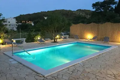Image de Apartments Kalajzic - Appartement 1 Chambre avec Terrasse (A3) (St)
