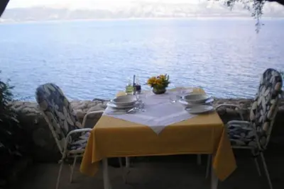 Image de Guest House Hazdovac - Chambre Double avec Balcon et Vue sur la Mer