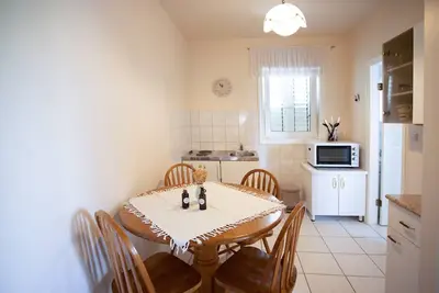 Image de Apartments Mijajov Dvor- Appartement Supérieur 1 Chambre avec Balcon et Vue sur la Mer (# 3) (St)
