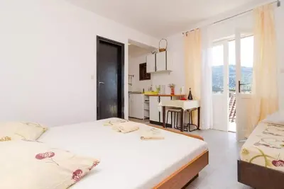 Image de Apartments Dalmatin Žuljana - Studio 1