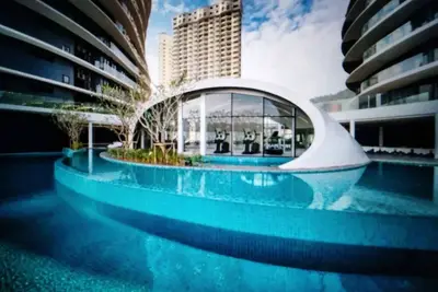 Image de Condo neuf sur l'île de Penang ★ ArteS ★ Seaview Iii ★ Usm / Spice / Queensbay / Georgetown
