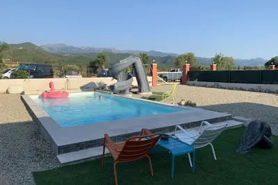 Image de Villa dans un pullhouse