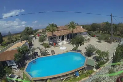 Image de Maison T2 Paradisio, piscine privé.