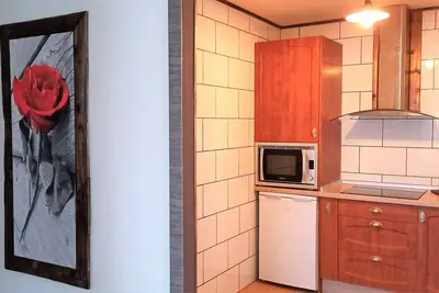 Image de Apartamentos El Guardaviñas