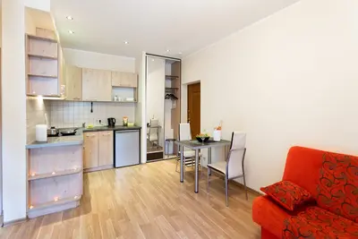 Image de Appartement 1 chambre confortable dans le centre de Riga