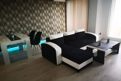 Image de Appartements de luxe dans le complexe Karia avec vue sur la mer incroyable.