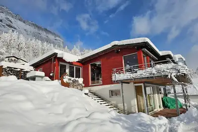 Image de Appartement de vacances Flims Dorf pour 1 - 4 personnes avec 2 chambres à coucher - Appartement de v