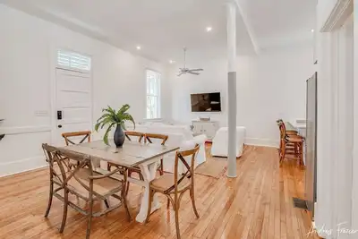 Image de Hébergement luxuriant à Tybee's North Beach