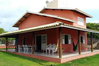 Image de Belle maison, 4 chambres, 3 suites, toutes avec climatisation, piscine, à 800m de la mer