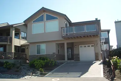 Image de Belle vue sur l'océan, juste en bas du parc Shamel