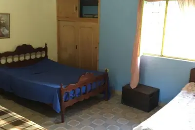 Image de Hospedaje en Saboyá, à 10 minutes en voiture de Chiquinquira Boyacá Dormitorio 1