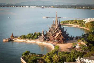 Image de Extérieur Baan Plai Haad Wongamat