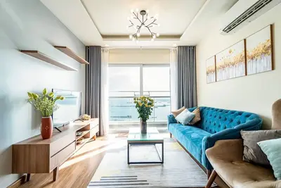 18a10 - Appartement de deux chambres à Ha Long Sapphire