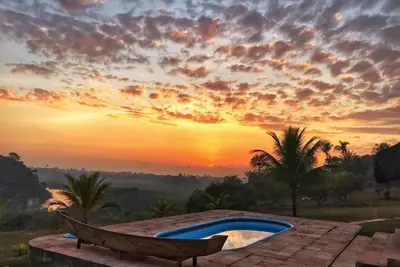 Image de Chaleur et tranquillité dans ce paradis naturel du sud de Bahia