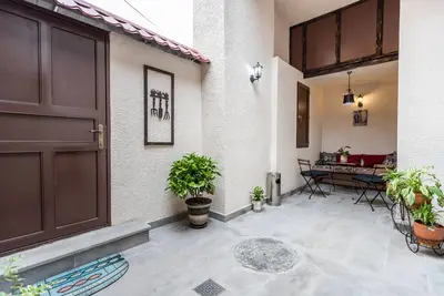 Image de 4 Keys Boutique Hotel Dans Le Vieux Tbilissi