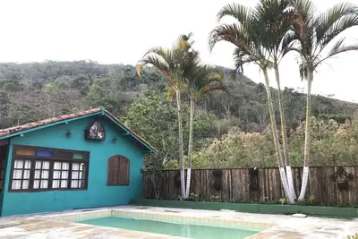 Image de Site près du centre de Duas Barras-Rj