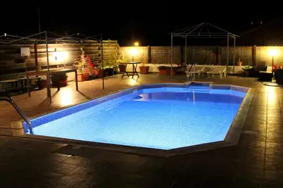 Image de Villa avec piscine privée