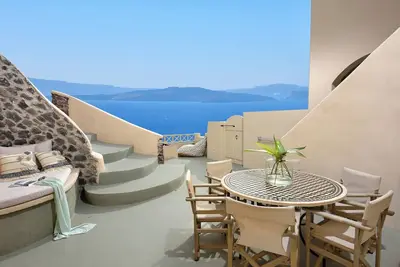 Image de Villa Avax par K & K, Oia