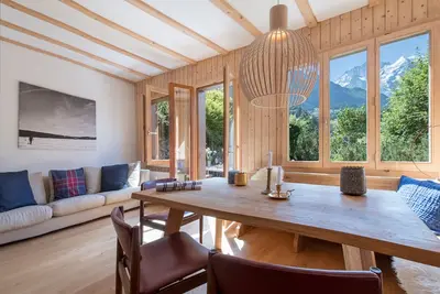 Image de Chalet Sonneck - stylish apartment with garden