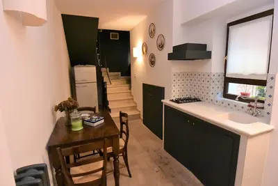Image de La petite maison de Torre di Palme, à Fermo dans les Marches