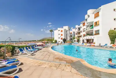 Image de Appartement Citadini 39 pour 3 à 5 mètres de la plage Alcudia