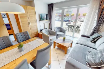 Image de House Seewind Apartment 2 Ă Laboe