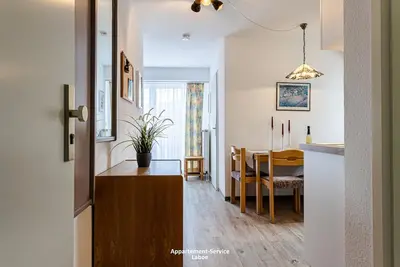 Image de Bel appartement 13 à quelques mètres de la plage