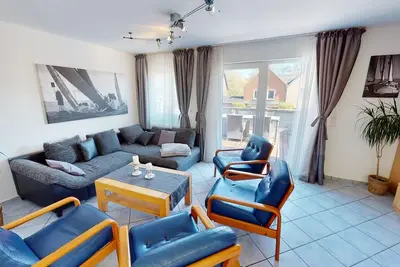 Image de House Seewind Apartment 5 à Laboe