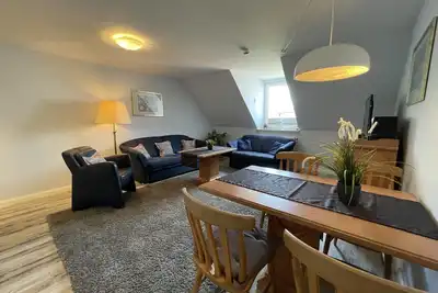 Image de Appartement n ° 16 dans la maison Park Pension à quelques pas de la plage