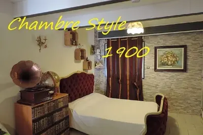 Image de Chambre  Style  1900