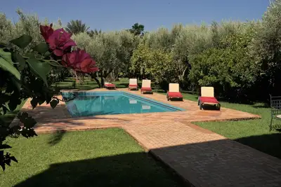 Image de Villa Dar Oliviers Maison de vacances