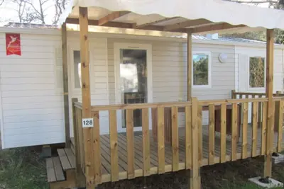 Image de Mobilhome Sauge 2--Camping la Pinéde en Provence