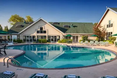 Image de Condo de luxe de luxe avec deux chambres, Branson dans le Missouri (1738997)