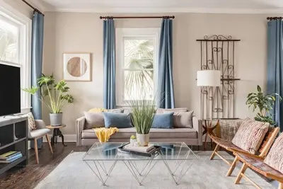 Image de Stayloom’s Chic Artisan Cottage | Parc Forsyth