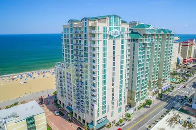 Image de Condo de luxe avec une chambre, vue sur la mer, Virginia Beach (1742799)