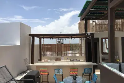 Image de Loft à Aldea Zamá près de la plage
