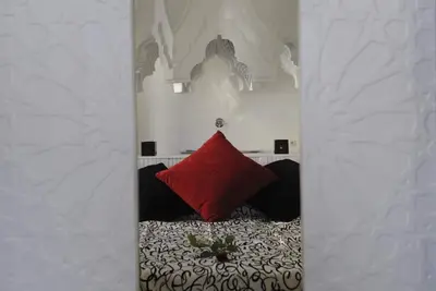 Riad Bellamane & Spa- Suite Design