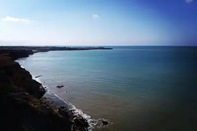 Image de Hermosa casa frente al mar y cerca al aeropuerto