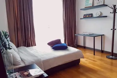 Image de Appartement confortable Regalia Residence Kuala Lumpur