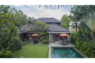 Image de Villa 2 chambres Seminyak près de Eat Street, près de la plage de Seminyak et des commerces