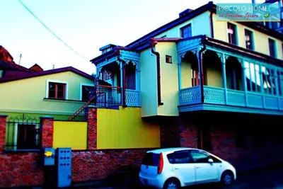 Image de Appartement Piccolo Home dans le vieux centre-ville de Tbilissi