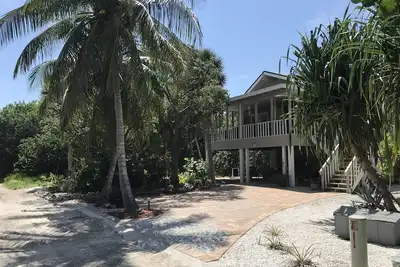 Image de Cottage Romantique À La Plage<br>Votre île tropicale privée!
