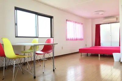 Image de Chilling japonaise Casual salle de style