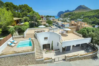 Chalet Estrella De Mar - 10 Min A Pied De La Plage