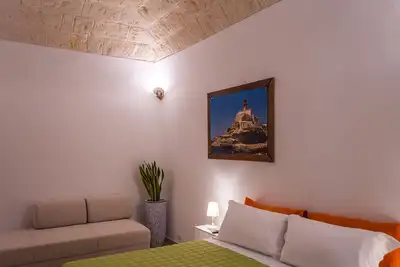 Image de hébergement quadruple de pommier