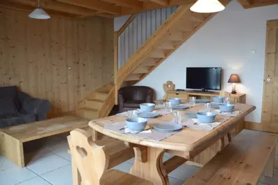 Image de GÎTE / La Grangette / 8 Personnes