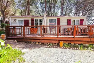 Image de Blueberry3 Premium- 3 chambres 40m²- *Clim, terrasse, Tv* 6 personnes