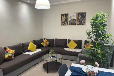 Studio La joie Mohammedia