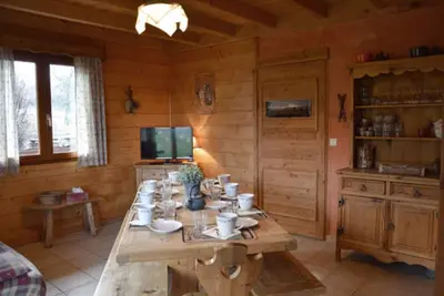 Image de GÎTE / Les Pralets / 9 Personnes