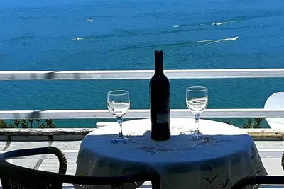 Image de Amaizing vue sur la mer de Galilée